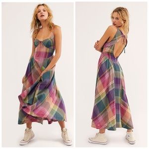 DISO!! Free People All Tied Up Midi Any Size 6-12